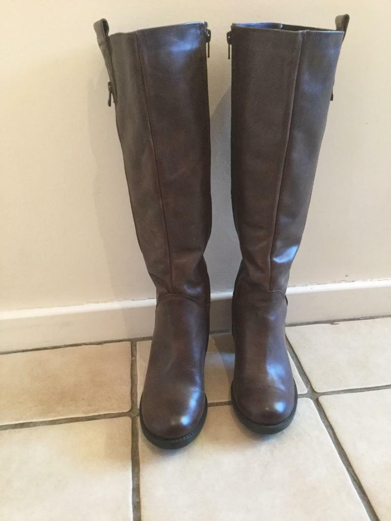 next ladies boots wide fit